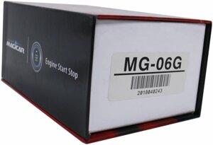 Magicar модуль запуска двигателя MG-06G