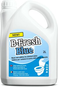 TETFORD биоактиватор B-fresh Blue 2