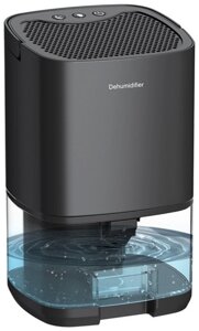 Осушитель воздуха Dehumidifier черный