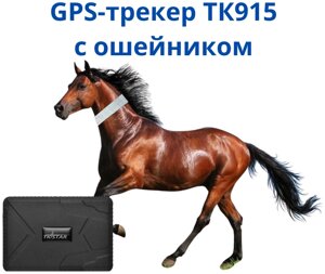 TKSTAR GPS-трекер, вид животного: лошади, КРС