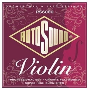 Rotosound Violin RS6000 4/4