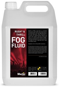 Жидкость MARTIN RUSH THRILL Fog Fluid 5 л