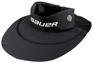 Защита шеи Bauer Premium 1042874 черный XL