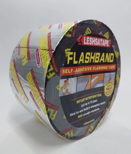 Гидроизоляционная лента Flashband 1000x10 см