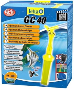 Сифон Tetra GC 40 сифон для аквариумов