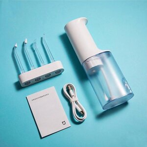 Xiaomi ирригатор Mijia Electric Flusher MEO701 импульсный емкость 200 мл