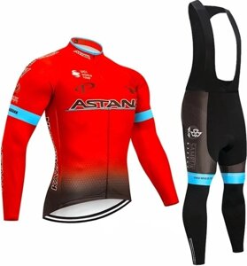 ASTANA S red красный 44