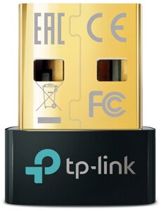 Bluetooth адаптер TP-LINK UB500 черный