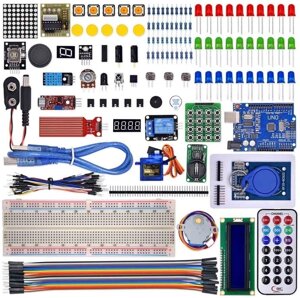 Опыты с электричеством Arduino UNO CH340