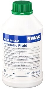 Swag гидравлическое масло 99906162 Hydraulic Fluid 1 л