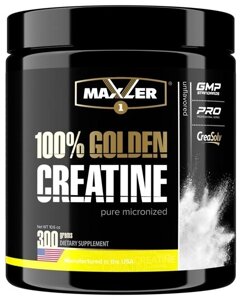 Креатин Maxler Maxler 100% Golden Creatine 300 г