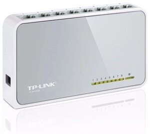 Коммутатор TP-LINK TL-SF1008D