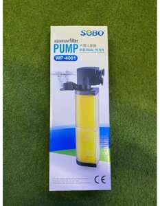 Помпа SOBO SOBO WP 40001 F погружная