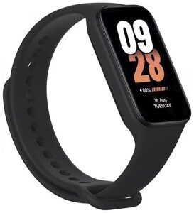 Фитнес-браслет Xiaomi Smart Band 8 Active черный