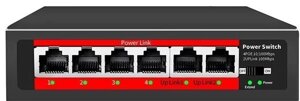 Коммутатор POE Smart Power Switch