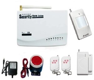 Охранная система Promix Security Alarm System PR201