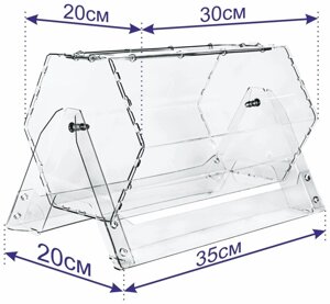 CRYSTAL BOX Лототрон crystalbox2030