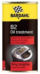 Bardahl присадка 1001 B2 Oil treatment 0.3 л