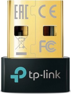 Bluetooth адаптер TP-LINK UB5A черный