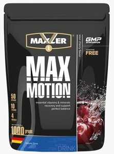 Maxler изотоник Max Motion Вишня 1000 г