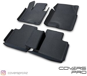 COVERSPRO 620157 Volkswagen Passat 1988-1993 черный