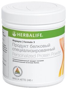 Протеин Herbalife Nutrition Формула 3 240 г