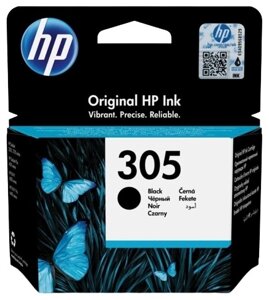 Картриджи HP 305 3YM61AE черный