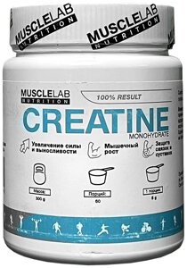 Креатин MuscleLab Nutrition Creatine 300 г