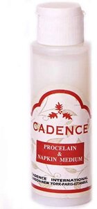 Клей для декупажа CADENCE Порцелан 120 мл.