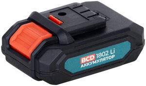 Аккумулятор ALTECO Standard ВCD 1802 Li 23393