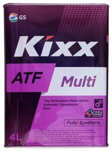 Kixx ATF Multi 4 л