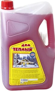 Теплый дом антифриз 654328 10 кг