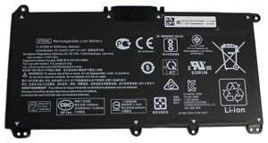 Аккумулятор HP HT03XL для HP 14-CE 11.4V 3600 mAh