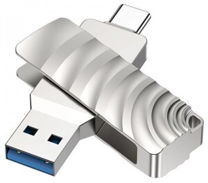 USB Flash карта Borofone BUD3 128GB