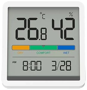 Xiaomi NK5253 MIIIW Comfort Temperature and Humidity Clock