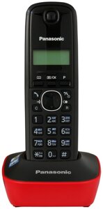 Радиотелефон Panasonic KX-TG1611RUR