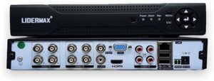 Видеорегистратор LIDERMAX DVR (аналоговый) 3008NW