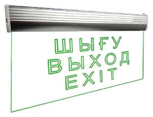 Светильник MEGALIGHT ДБА EXIT