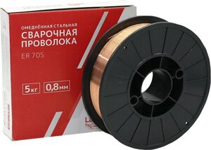 Сварочная проволока Lamex-Deka ER70S60805.5 5 кг