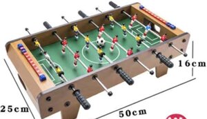 Игровой стол Tabletop football 16980067_215401 коричневый