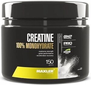 Креатин Maxler Creatine Monohydrate Креатин 150 г