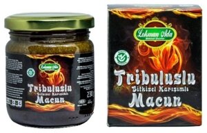 Тестостероновый бустер Lokman Ada Tribuluslu Macun 230 г