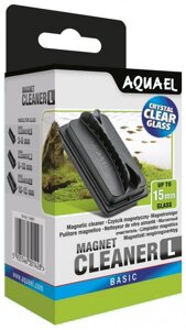 Скребок магнитный AQUAEL Magnet cleaner L пластик 11.5 см