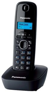 Радиотелефон Panasonic KX-TG1611CAH