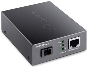 Медиаконвертер TP-LINK TL-FC311A-2