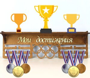 Медальница Медальница мои достижения, береза