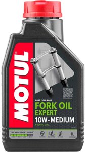 Motul Fork Oil Expert Medium 10W 1 л