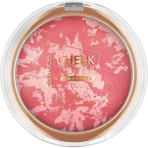 Catrice Cheek Lover Marbled румяна 010