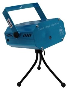 QNQ Laser Stage Lighting mini звезды