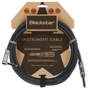 Кабель BLACKSTAR BA231024 3 м черный